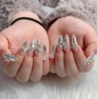 ネイル Han Hana Nailのネイルデザイン