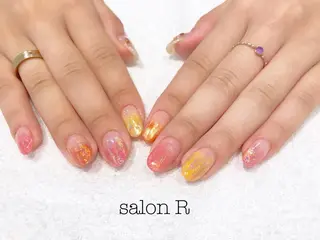 ネイル Re Pearl～コーディネートサロン～ 市駅前店所属・NARUMI HYODOのネイルデザイン