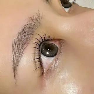 マツエク・マツパ RITZ薬院店 まつげパーマ/マツエク/ネイル/眉毛【リッツ】所属・山﨑 夏実のマツエク・マツパデザイン