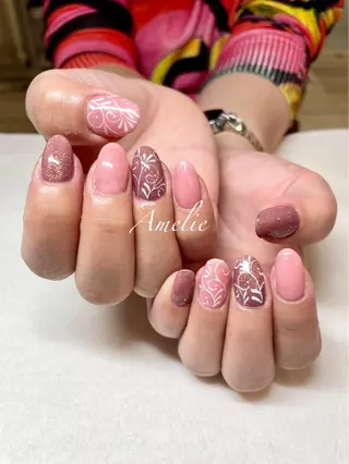 ネイル yo koのネイルデザイン