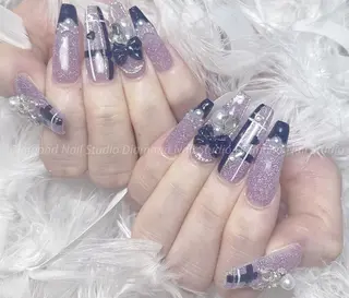 ネイル DIAMOND NailStudioのネイルデザイン