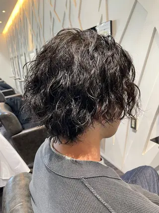 メンズ ZEALspa&relaxation所属・足立 結衣のヘアスタイル