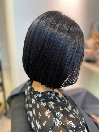 ショート 瀧下 唯のヘアスタイル