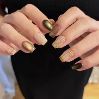 ネイル LYLY yukiのネイルデザイン