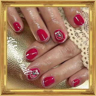 ネイル 佐藤 澄江のネイルデザイン