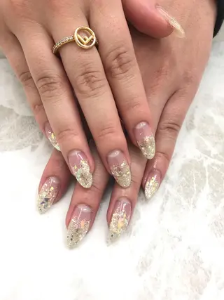 ネイル -nail salon-Reward所属・nail salon Rewardのネイルデザイン