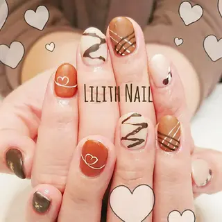 ネイル Lilith Nailのネイルデザイン