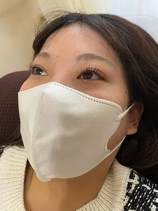 マツエク・マツパ dear beautyのマツエク・マツパデザイン