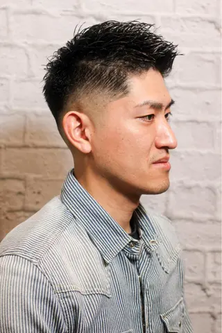 ショート 💈メンズ特化 副店長松浦一聖💈のヘアスタイル
