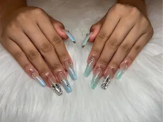 ネイル 蒲郡 ネイルのネイルデザイン