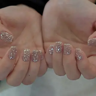 ショート ユ ズのネイルデザイン