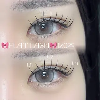 マツエク・マツパ Favori 小出のマツエク・マツパデザイン