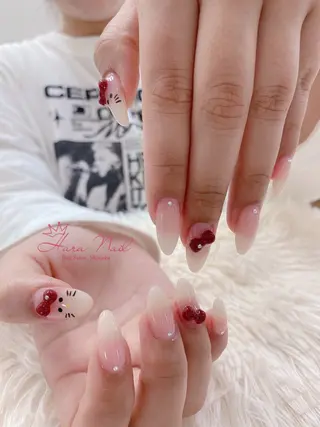 ネイル Hara Nail 【パラジェル使用】のネイルデザイン