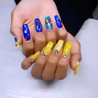 ネイル Miley nailのネイルデザイン