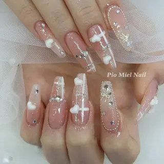 ネイル Pio Mielのネイルデザイン