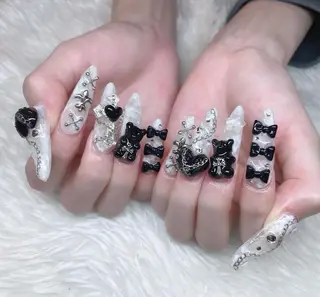 ネイル MIHANA ZENのネイルデザイン