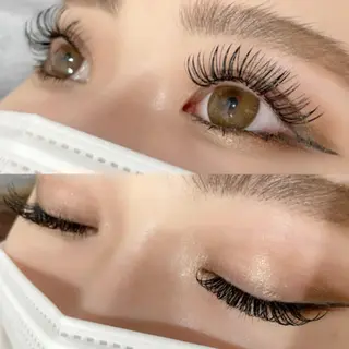 マツエク・マツパ ELLA 菊地のマツエク・マツパデザイン