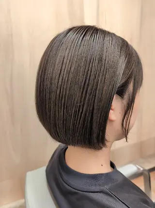 ショート MOCO hair flor所属・MOCO hair  flor /kohのヘアスタイル