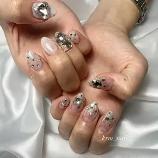 ネイル esterella所属・Nail salon esterellaのネイルデザイン