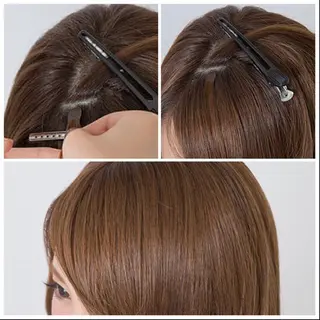 ショート ヘアアレンジ Kimura Shinyaのヘアスタイル