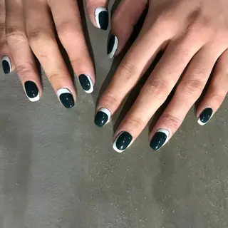 ネイル le'a moe KONAMIのネイルデザイン