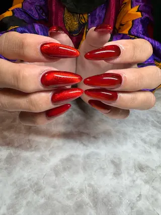 ネイル 猫村のネイル部屋所属・猫村のネイル部屋 猫村早希のネイルデザイン