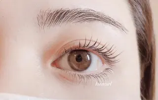 マツエク・マツパ おない あきこのマツエク・マツパデザイン