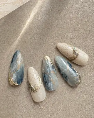 ネイル Soan nail所属・s annaのネイルデザイン