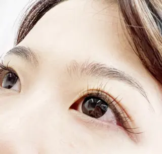 マツエク・マツパ TRUTH鎌ヶ谷💛 吉本のマツエク・マツパデザイン