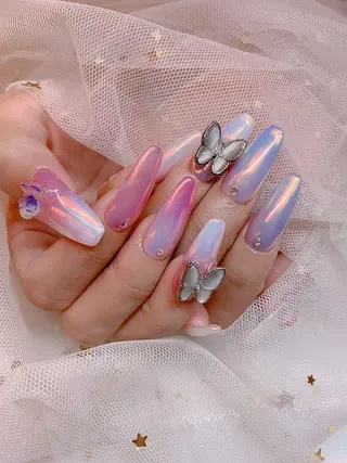 ネイル リン リンのネイルデザイン