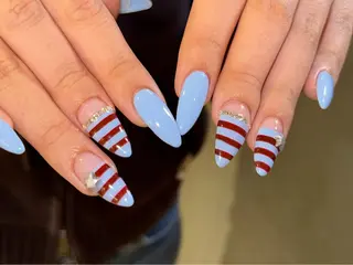 ネイル 🍒 akariのネイルデザイン