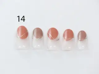 ネイル 韓国美容ジェルネイル専門店Maum新潟店所属・Maum 新潟店のマツエク・マツパデザイン