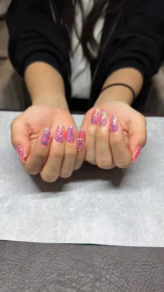 ネイル 中目黒 Suzukiのネイルデザイン