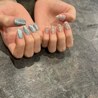 ネイル 鶴田୨ৎmaison de NALIのネイルデザイン