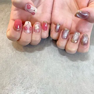 ネイル Nail Salon Gummi.のネイルデザイン