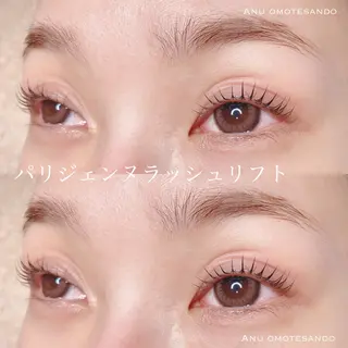 マツエク・マツパ アニュ表参道💎 Aiのマツエク・マツパデザイン