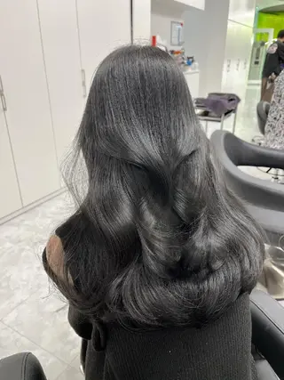 ロング 🪞ハイトーン特化 🪞KEISUKEのヘアスタイル