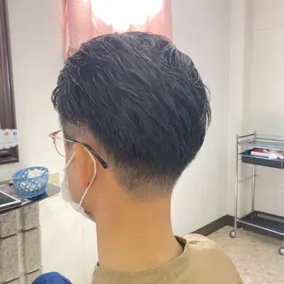 ショート メンズ メンズ特化/垣見 隼人のヘアスタイル