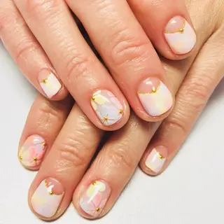 ネイル NailSalon 〜Andyou〜のネイルデザイン