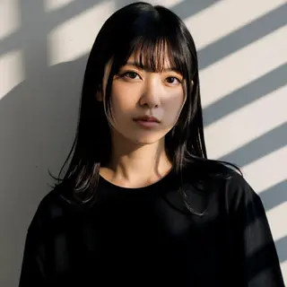 ミディアム ROBBY 表参道yuseiのヘアスタイル