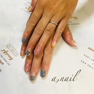 ネイル ネイルサロン エーネイルのネイルデザイン