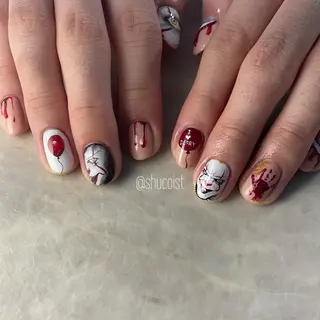 ネイル メンズ歓迎🙆‍♀️ エステ/ネイルISTのネイルデザイン