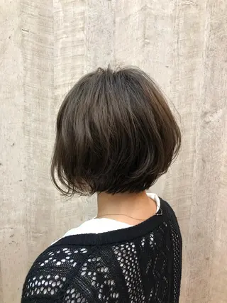 ショート カラー hair salon Ame(エイム)所属・熊井 達也のエステ・リラクイメージ
