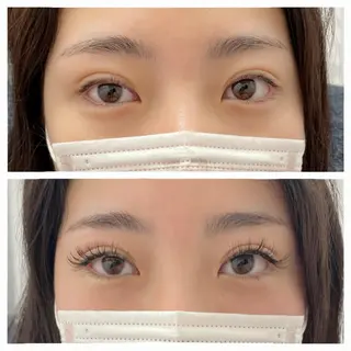 マツエク・マツパ chuna eyelashのマツエク・マツパデザイン