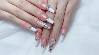 ネイル 🎀Ｍ nails✨ ビューティーのネイルデザイン