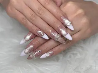 ネイル ANELA サクラのネイルデザイン