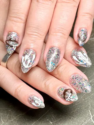 ネイル まり りぃ〜んのネイルデザイン