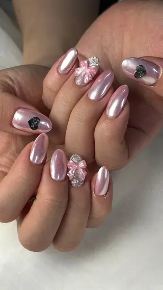 ネイル うにゃねいる🌷 Mayaのネイルデザイン