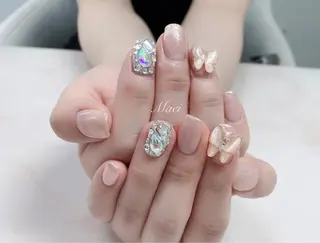 ネイル NIMO ネイルサロンのネイルデザイン