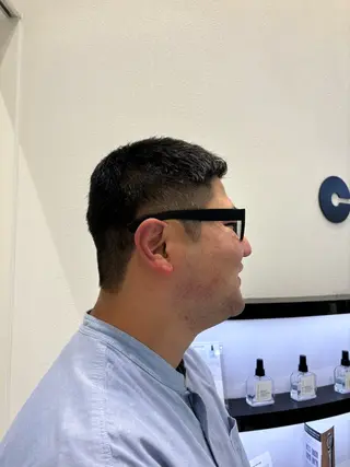 メンズ 🩶米澤 美月🩶のヘアスタイル